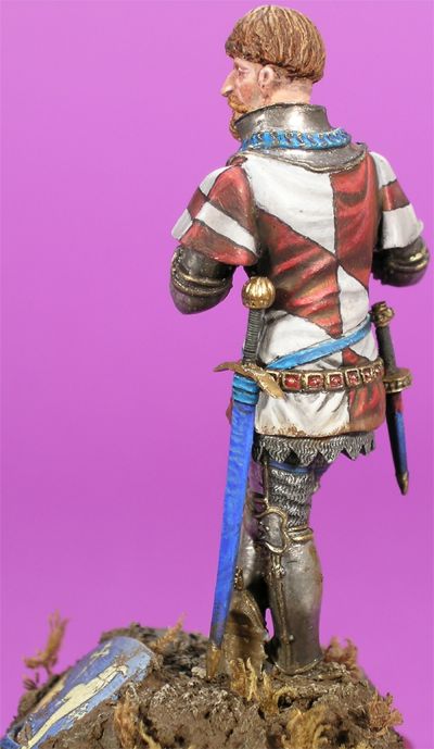 Sir Thomas Chaucer Miniatures